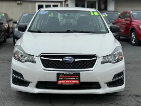 Photos of 2016 Subaru Impreza 2.0i Sedan 4D for sale in East Stroudsburg, PA at Auto Valley Group