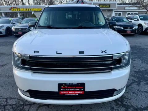 Another view of 2019 Ford Flex SEL Sport Utility 4D for sale in East Stroudsburg, PA at Auto Valley Group