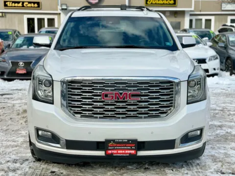 Another view of 2019 GMC Yukon XL Denali Sport Utility 4D for sale in East Stroudsburg, PA at Auto Valley Group