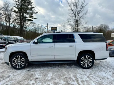More photos of 2019 GMC Yukon XL Denali Sport Utility 4D at Auto Valley Group, PA
