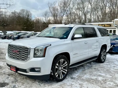 More photos of 2019 GMC Yukon XL Denali Sport Utility 4D at Auto Valley Group, PA