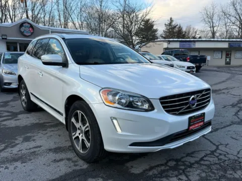 Another view of 2015 Volvo XC60 T6 Premier Plus Sport Utility 4D for sale in East Stroudsburg, PA at Auto Valley Group