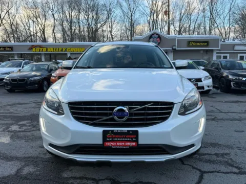 Photos of 2015 Volvo XC60 T6 Premier Plus Sport Utility 4D for sale in East Stroudsburg, PA at Auto Valley Group