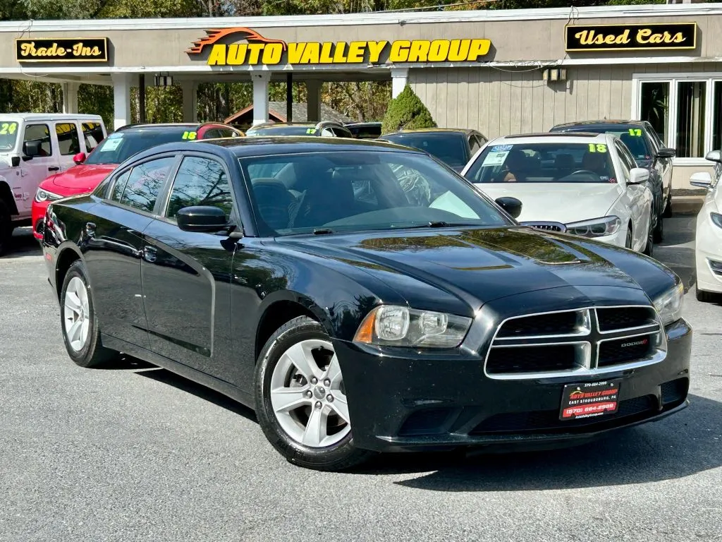 2012 Dodge Charger SE Sedan 4D for sale in East Stroudsburg, PA