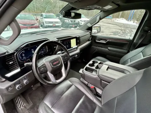 Photos of 2024 GMC Sierra 1500 Crew Cab SLT Pickup 4D 5 3/4 ft for sale in East Stroudsburg, PA at Auto Valley Group