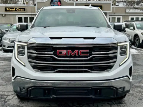 Another view of 2024 GMC Sierra 1500 Crew Cab SLT Pickup 4D 5 3/4 ft for sale in East Stroudsburg, PA at Auto Valley Group