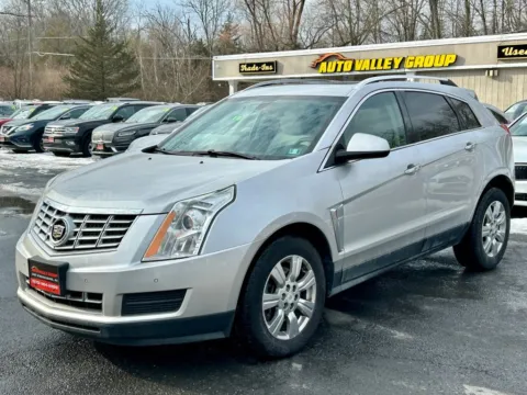 More photos of 2016 Cadillac SRX Luxury Collection Sport Utility 4D at Auto Valley Group, PA