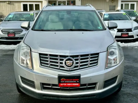 Another view of 2016 Cadillac SRX Luxury Collection Sport Utility 4D for sale in East Stroudsburg, PA at Auto Valley Group