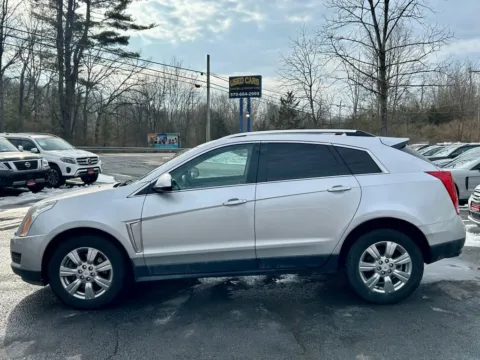 More photos of 2016 Cadillac SRX Luxury Collection Sport Utility 4D at Auto Valley Group, PA