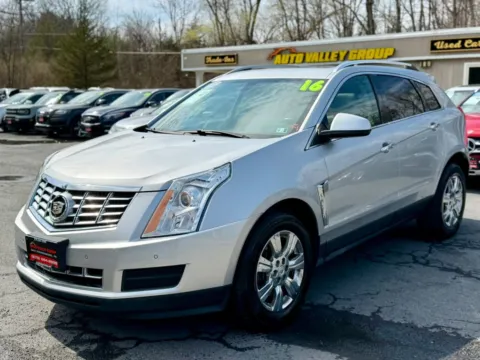 More photos of 2016 Cadillac SRX Luxury Collection Sport Utility 4D at Auto Valley Group, PA