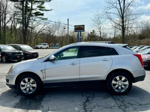 More photos of 2016 Cadillac SRX Luxury Collection Sport Utility 4D at Auto Valley Group, PA