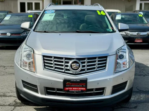 Another view of 2016 Cadillac SRX Luxury Collection Sport Utility 4D for sale in East Stroudsburg, PA at Auto Valley Group