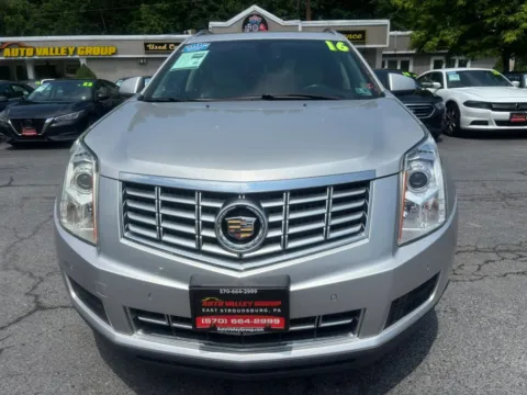 Another view of 2016 Cadillac SRX Luxury Collection Sport Utility 4D for sale in East Stroudsburg, PA at Auto Valley Group