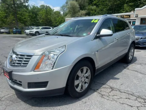 More photos of 2016 Cadillac SRX Luxury Collection Sport Utility 4D at Auto Valley Group, PA