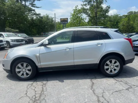 More photos of 2016 Cadillac SRX Luxury Collection Sport Utility 4D at Auto Valley Group, PA