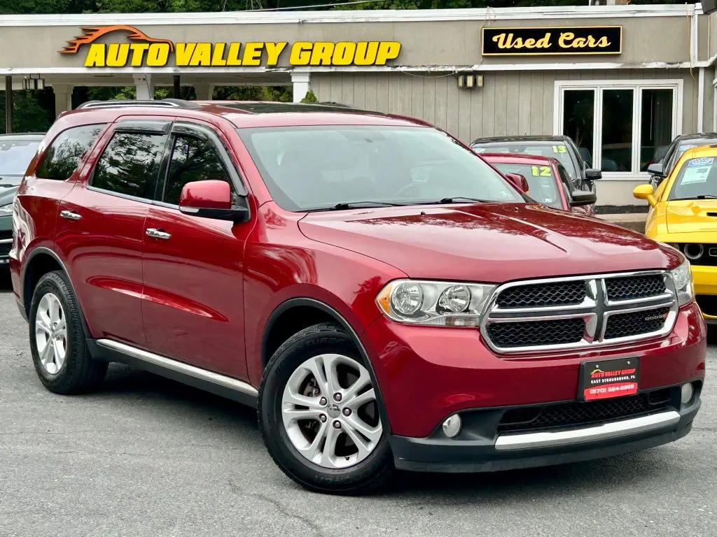 2013 Dodge Durango