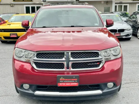Another view of 2013 Dodge Durango Crew Sport Utility 4D for sale in East Stroudsburg, PA at Auto Valley Group