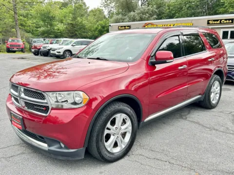 More photos of 2013 Dodge Durango Crew Sport Utility 4D at Auto Valley Group, PA