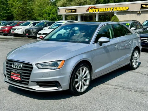 More photos of 2015 Audi A3 2.0T Premium Plus Sedan 4D at Auto Valley Group, PA