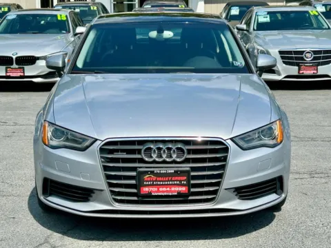 Another view of 2015 Audi A3 2.0T Premium Plus Sedan 4D for sale in East Stroudsburg, PA at Auto Valley Group