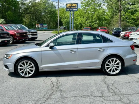 More photos of 2015 Audi A3 2.0T Premium Plus Sedan 4D at Auto Valley Group, PA