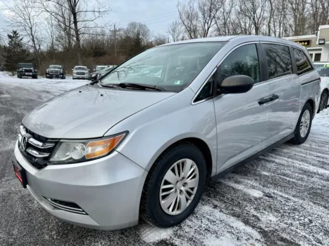 More photos of 2014 Honda Odyssey LX Minivan 4D at Auto Valley Group, PA