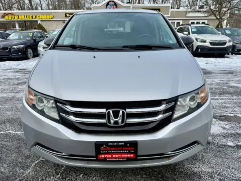 Another view of 2014 Honda Odyssey LX Minivan 4D for sale in East Stroudsburg, PA at Auto Valley Group