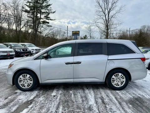 More photos of 2014 Honda Odyssey LX Minivan 4D at Auto Valley Group, PA