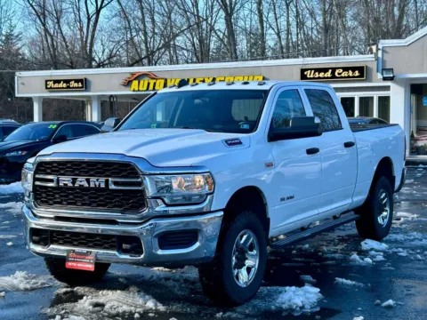 More photos of 2019 Ram 3500 Crew Cab Tradesman Pickup 4D 6 1/3 ft at Auto Valley Group, PA