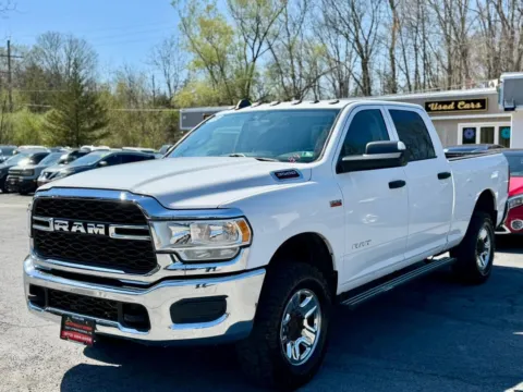 More photos of 2019 Ram 3500 Crew Cab Tradesman Pickup 4D 6 1/3 ft at Auto Valley Group, PA