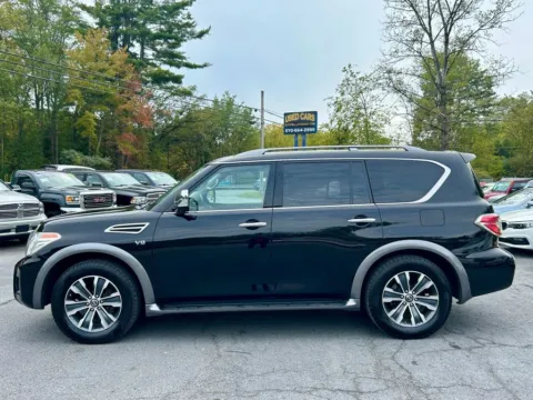 More photos of 2019 Nissan Armada SL Sport Utility 4D at Auto Valley Group, PA