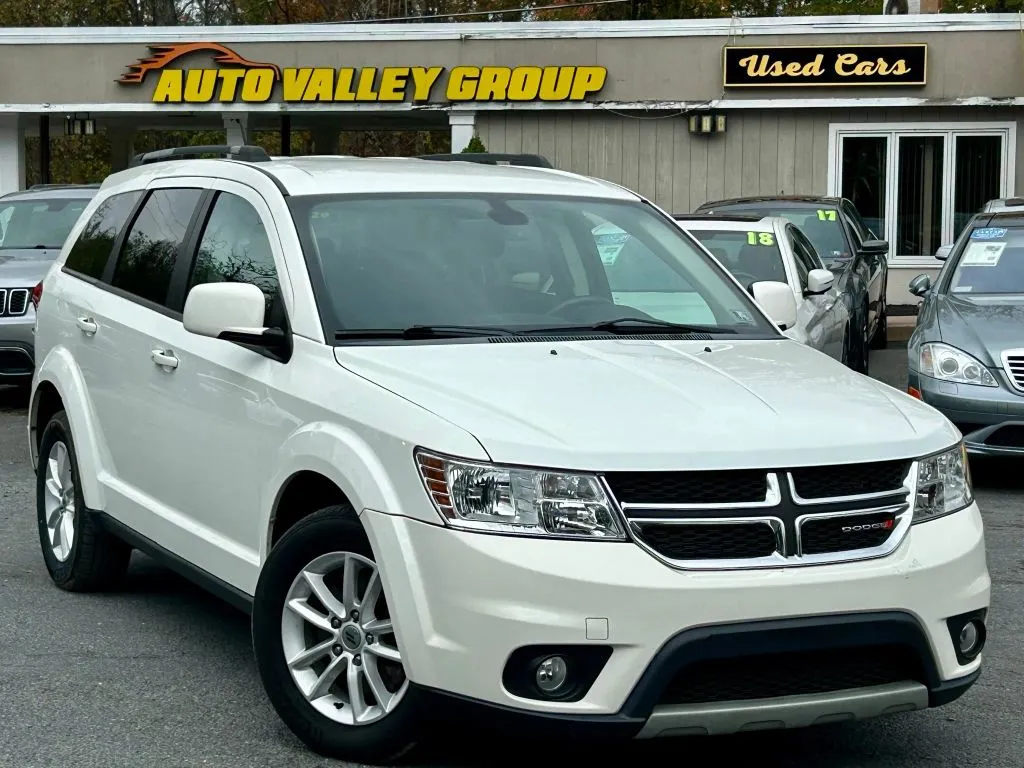2018 Dodge Journey
