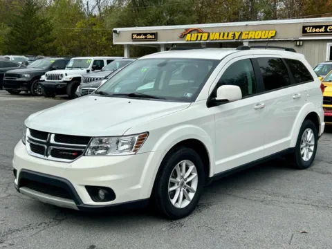 More photos of 2018 Dodge Journey SXT Sport Utility 4D at Auto Valley Group, PA
