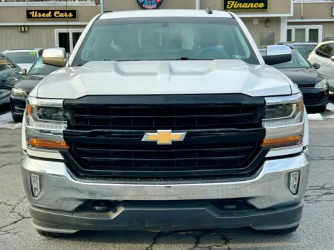 Another view of 2019 Chevrolet Silverado 1500 LD Double Cab LT Pickup 4D 6 1/2 ft for sale in East Stroudsburg, PA at Auto Valley Group
