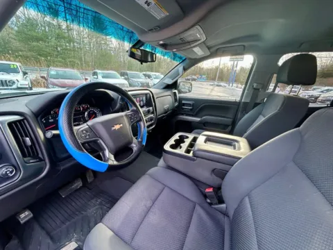 Photos of 2019 Chevrolet Silverado 1500 LD Double Cab LT Pickup 4D 6 1/2 ft for sale in East Stroudsburg, PA at Auto Valley Group