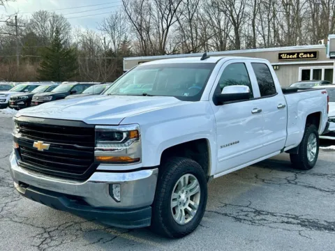 More photos of 2019 Chevrolet Silverado 1500 LD Double Cab LT Pickup 4D 6 1/2 ft at Auto Valley Group, PA