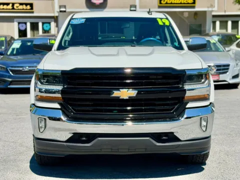 Another view of 2019 Chevrolet Silverado 1500 LD Double Cab LT Pickup 4D 6 1/2 ft for sale in East Stroudsburg, PA at Auto Valley Group