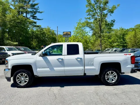 More photos of 2019 Chevrolet Silverado 1500 LD Double Cab LT Pickup 4D 6 1/2 ft at Auto Valley Group, PA