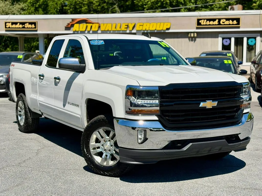 2019 Chevrolet Silverado 1500 LD Double Cab LT Pickup 4D 6 1/2 ft for sale in East Stroudsburg, PA