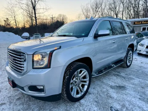 More photos of 2018 GMC Yukon SLT Sport Utility 4D at Auto Valley Group, PA