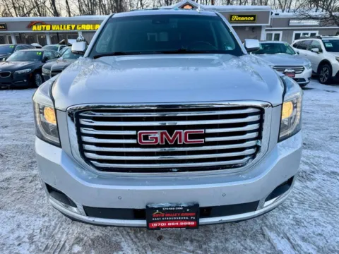 Another view of 2018 GMC Yukon SLT Sport Utility 4D for sale in East Stroudsburg, PA at Auto Valley Group