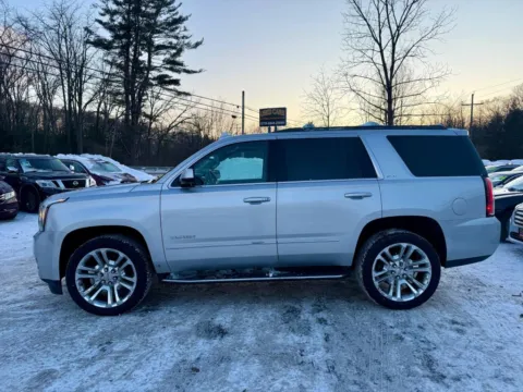 More photos of 2018 GMC Yukon SLT Sport Utility 4D at Auto Valley Group, PA