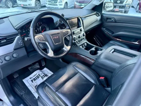 Photos of 2018 GMC Yukon SLT Sport Utility 4D for sale in East Stroudsburg, PA at Auto Valley Group
