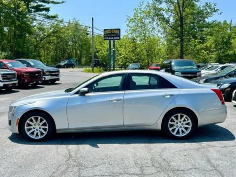 More photos of 2014 Cadillac CTS 2.0 Luxury Collection Sedan 4D at Auto Valley Group, PA