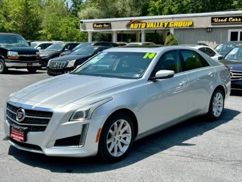 More photos of 2014 Cadillac CTS 2.0 Luxury Collection Sedan 4D at Auto Valley Group, PA