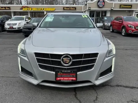 Photos of 2014 Cadillac CTS 2.0 Luxury Collection Sedan 4D for sale in East Stroudsburg, PA at Auto Valley Group