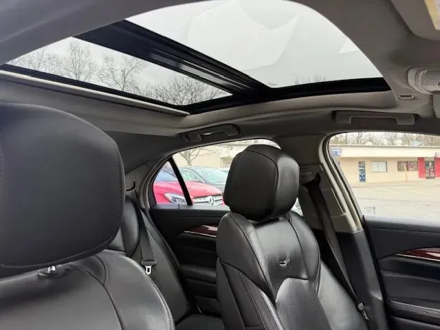 2014 Cadillac CTS Sedan Luxury Collection - Photo 21