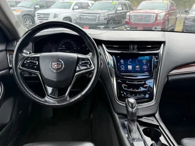 2014 Cadillac CTS Sedan Luxury Collection - Photo 14
