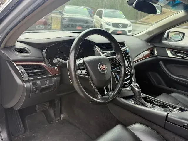 2014 Cadillac CTS Sedan Luxury Collection - Photo 11