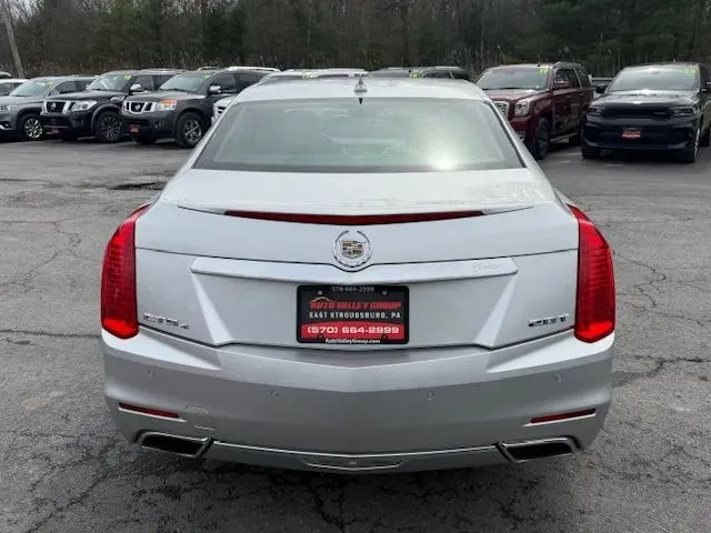 2014 Cadillac CTS Sedan Luxury Collection - Photo 6
